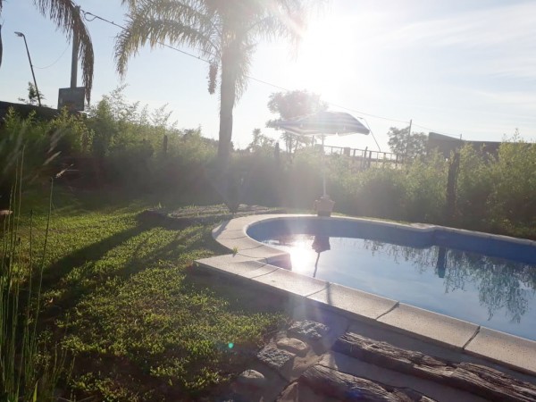 Casa en venta en Arroyo Aguiar