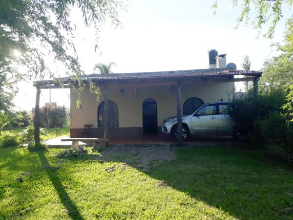 Casa en venta en Arroyo Aguiar