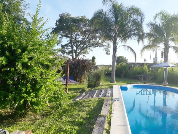 Casa en venta en Arroyo Aguiar