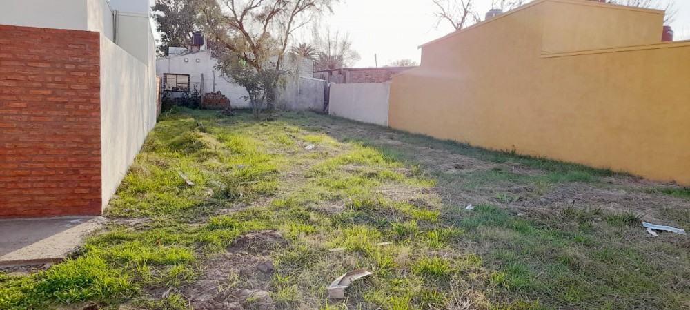 Terreno en venta en San Javier