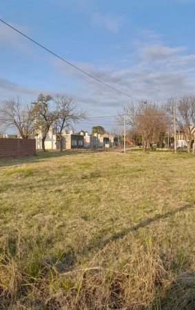 Terreno en venta en San Javier
