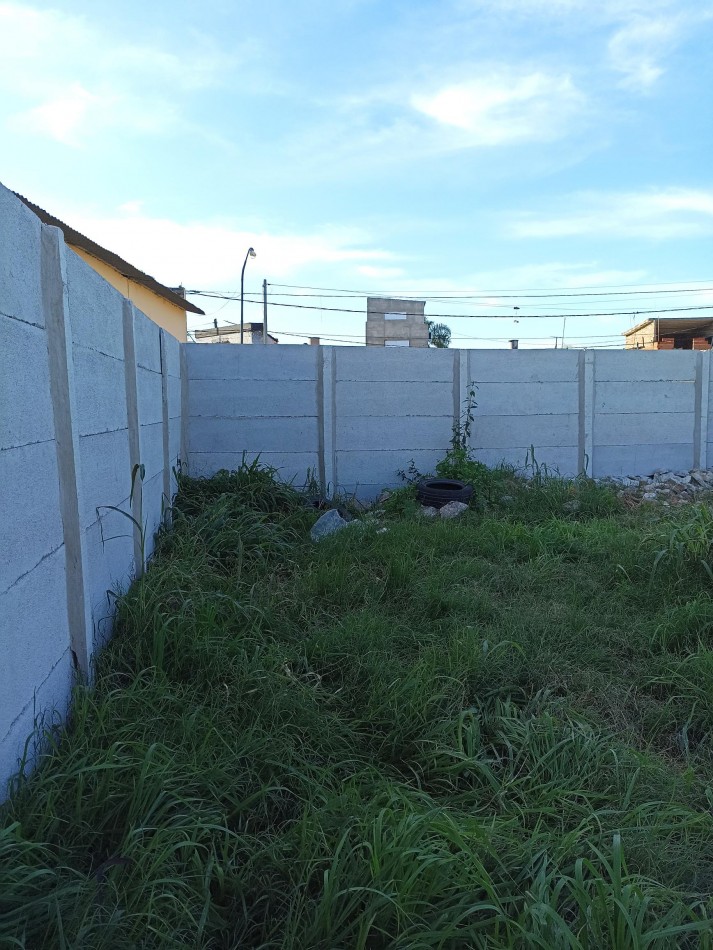 Terreno interno en venta en Santa Fe Capital 