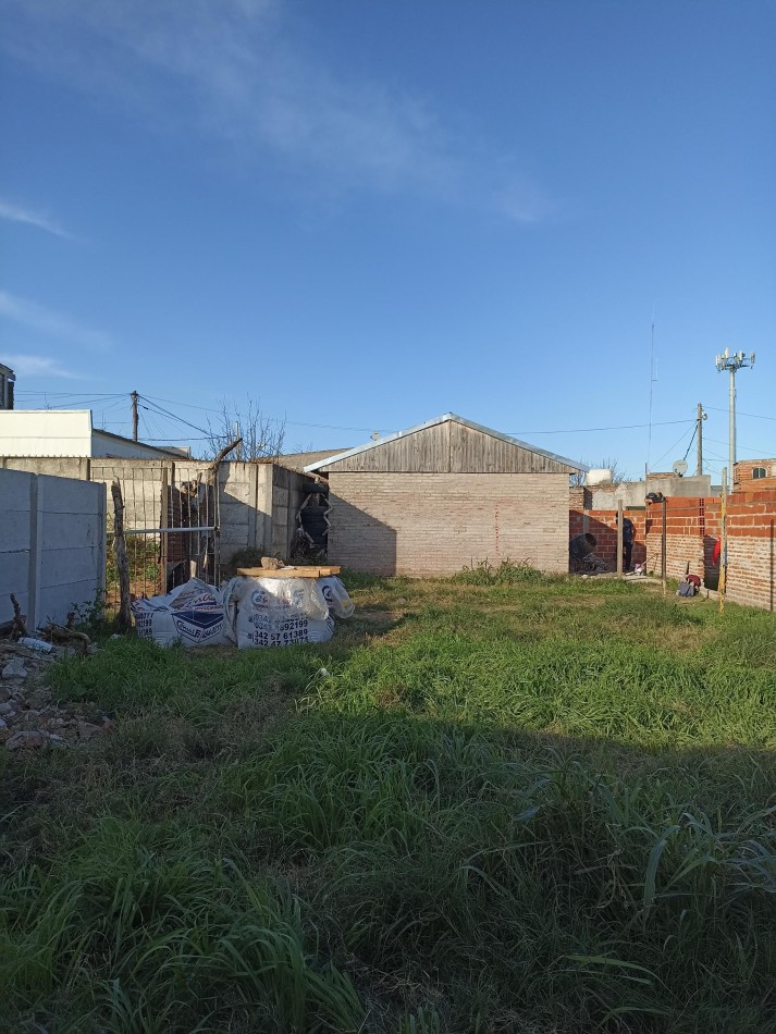 Terreno interno en venta en Santa Fe Capital 