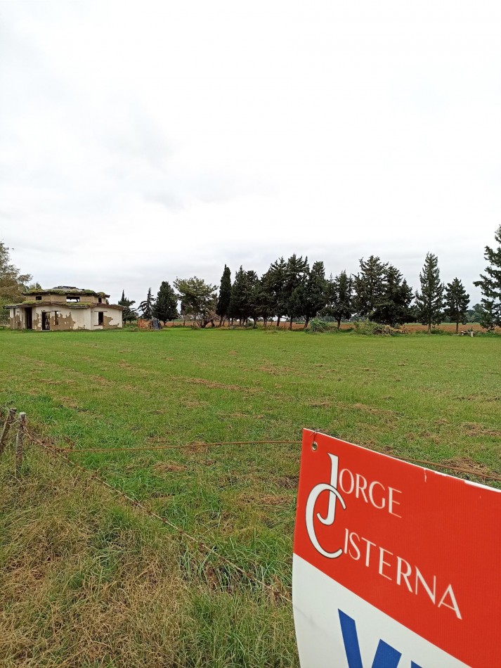 Terreno en venta en Santa Rosa de Calchines 