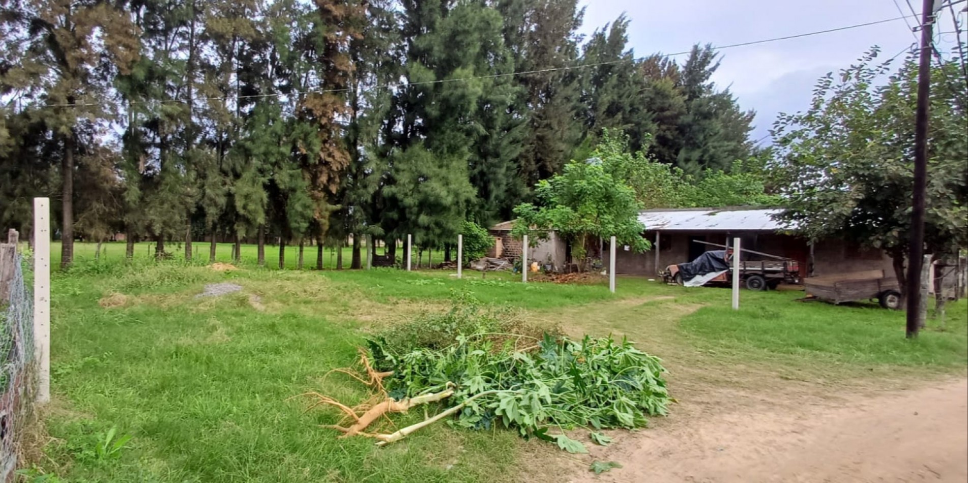 Terreno en venta en Santa Rosa de Calchines 