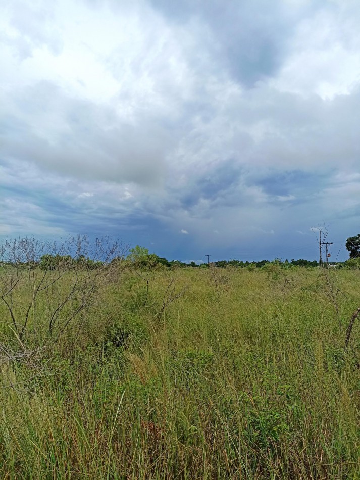 Campo de 2 Hectareas en venta en Cayasta 
