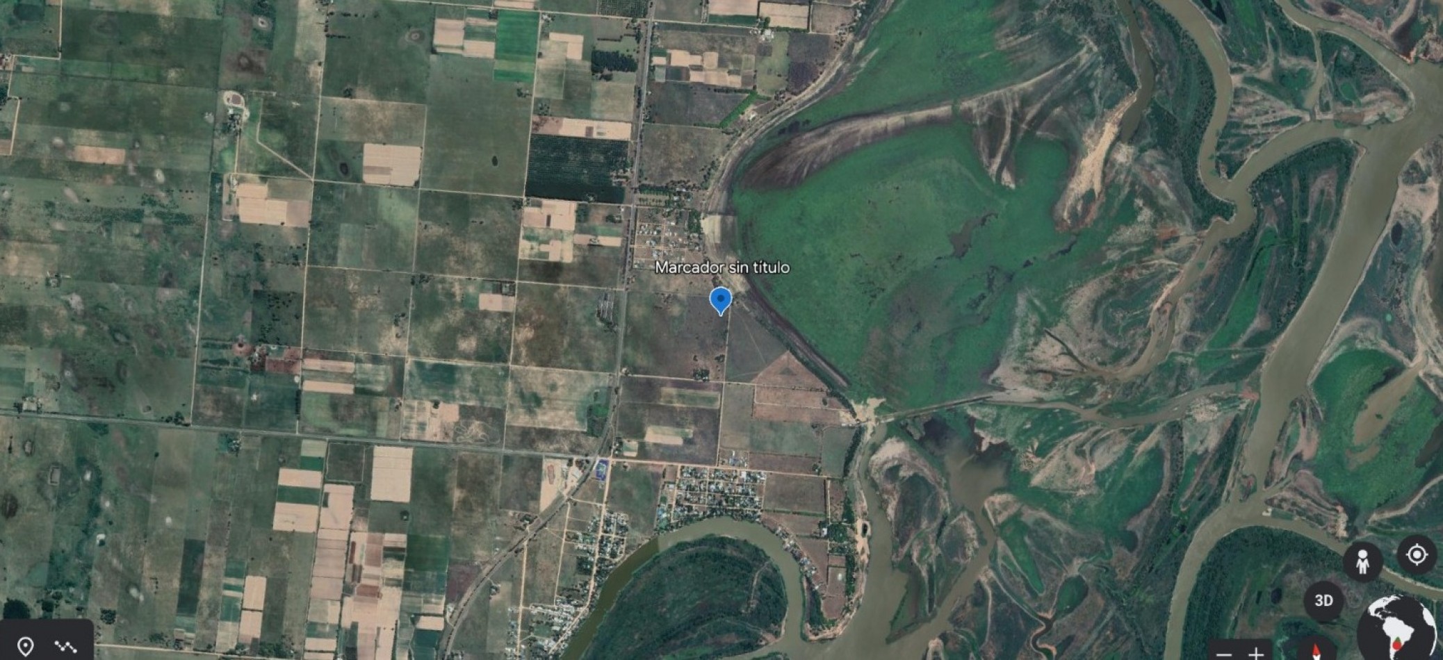 Campo de 2 Hectareas en venta en Cayasta 