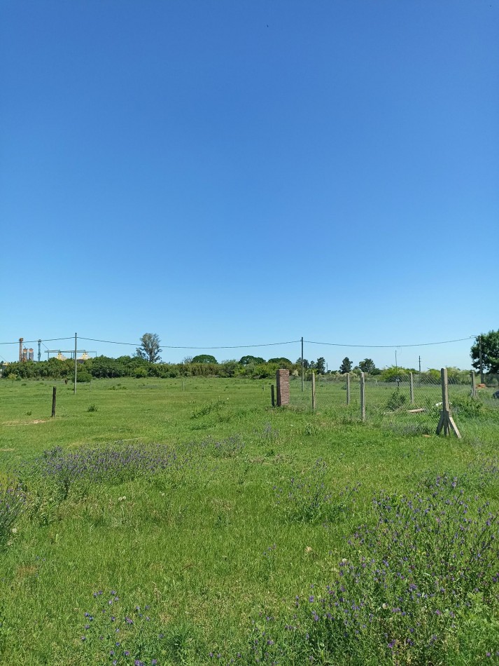 Terreno en venta en Cayasta 