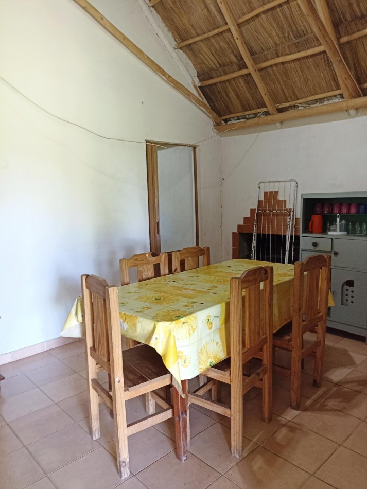 3 Hectareas en venta con vista al rio en Helvecia 