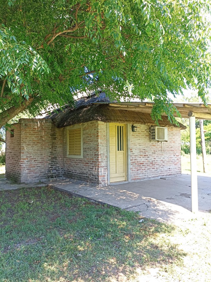 3 Hectareas en venta con vista al rio en Helvecia 