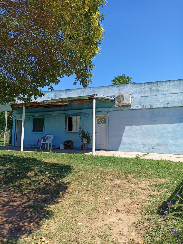 3 Hectareas en venta con vista al rio en Helvecia 