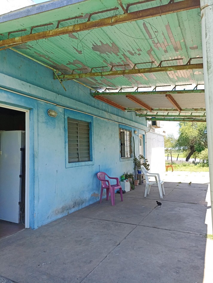 3 Hectareas en venta con vista al rio en Helvecia 