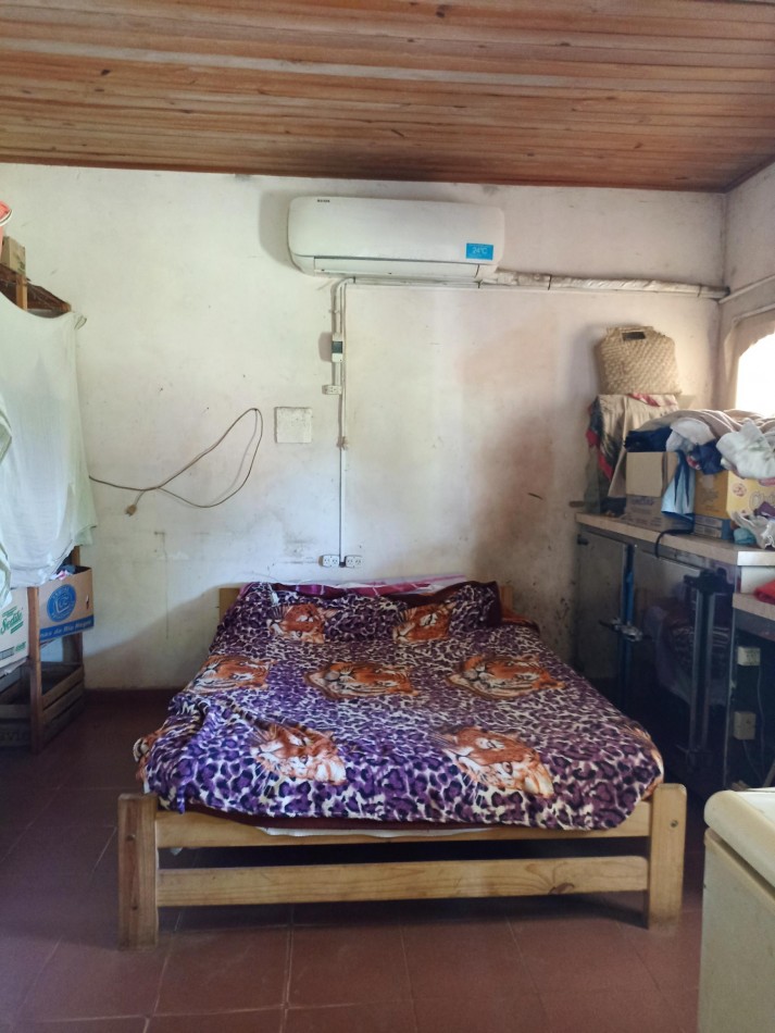 Campo con vista al rio en venta en Helvecia 