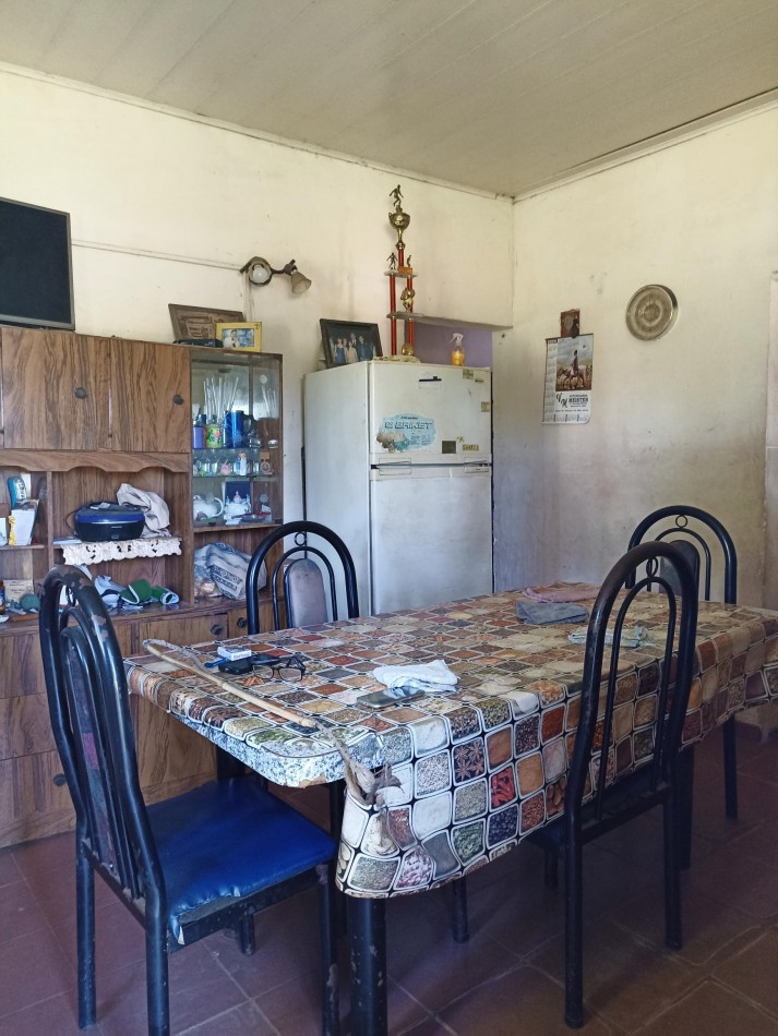 Campo con vista al rio en venta en Helvecia 