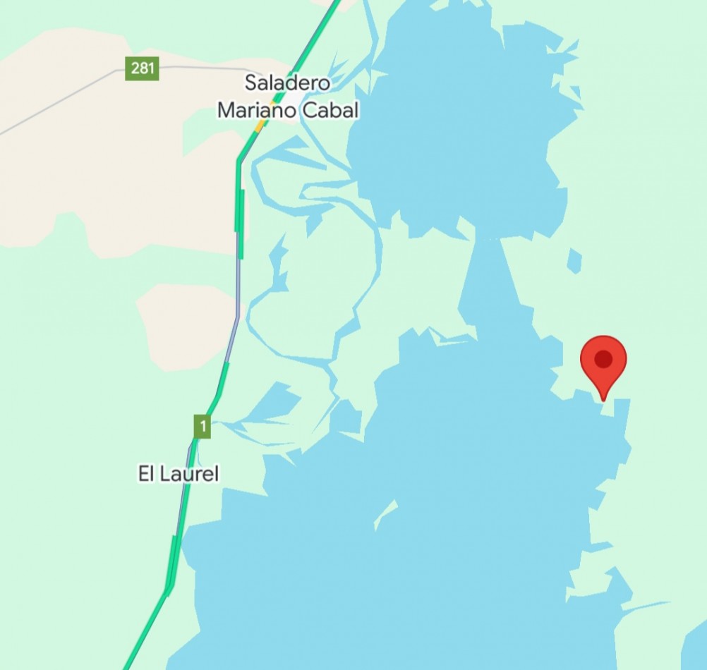 Campo en venta en Helvecia 