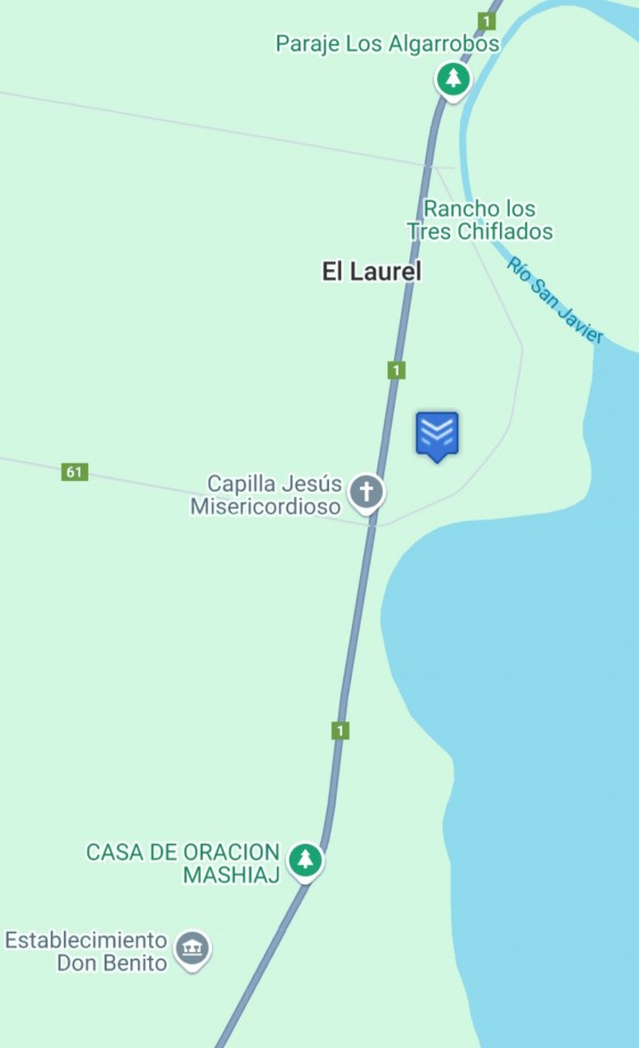 Campo de 40 Has ganaderas