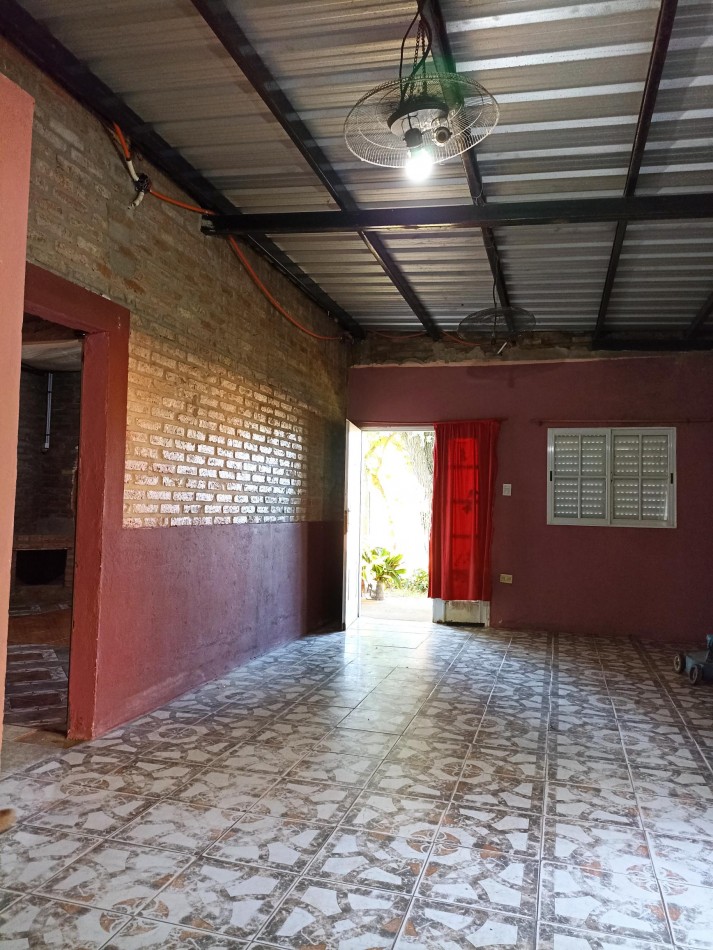 Casa en venta en Santa Rosa de Calchines 