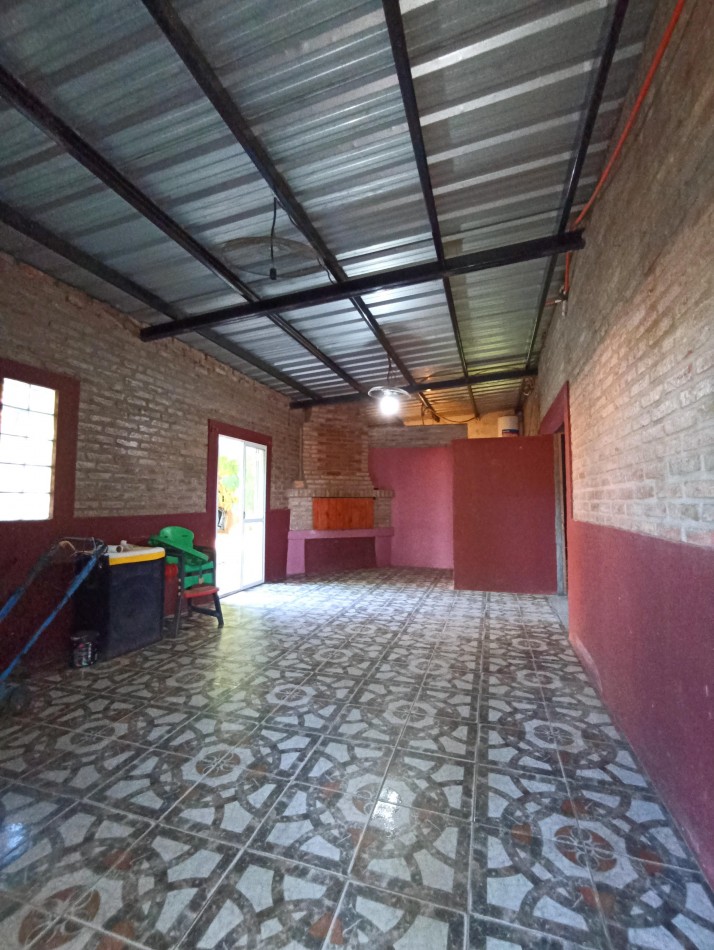 Casa en venta en Santa Rosa de Calchines 