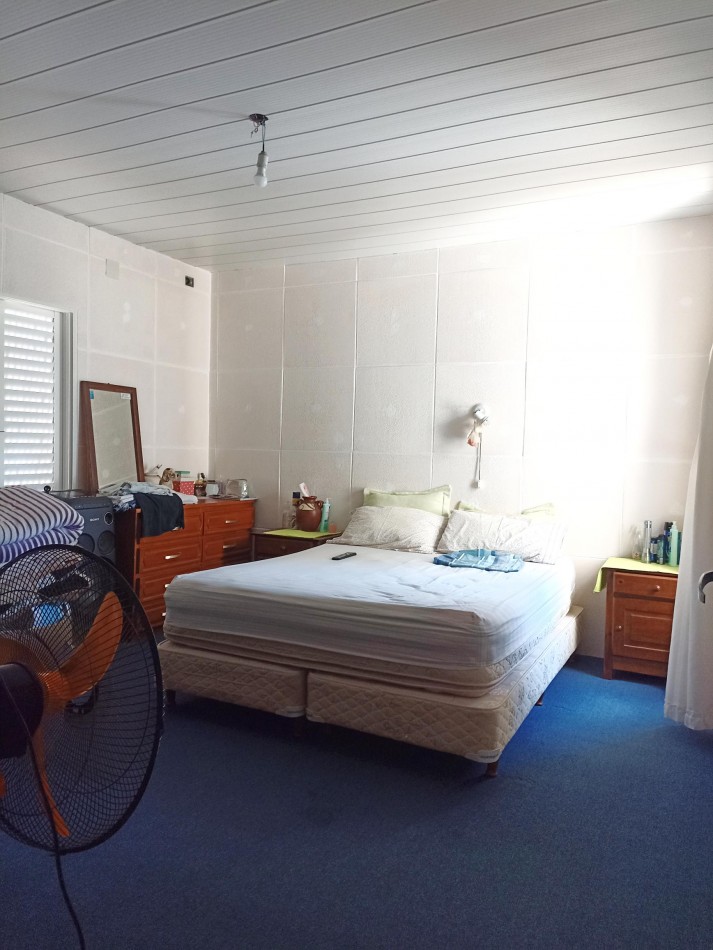 Casa en venta sobre el rio en Santa Rosa de Calchines 