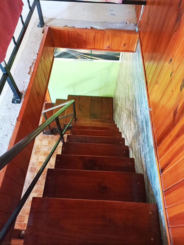 Casa en venta sobre el rio en Santa Rosa de Calchines 