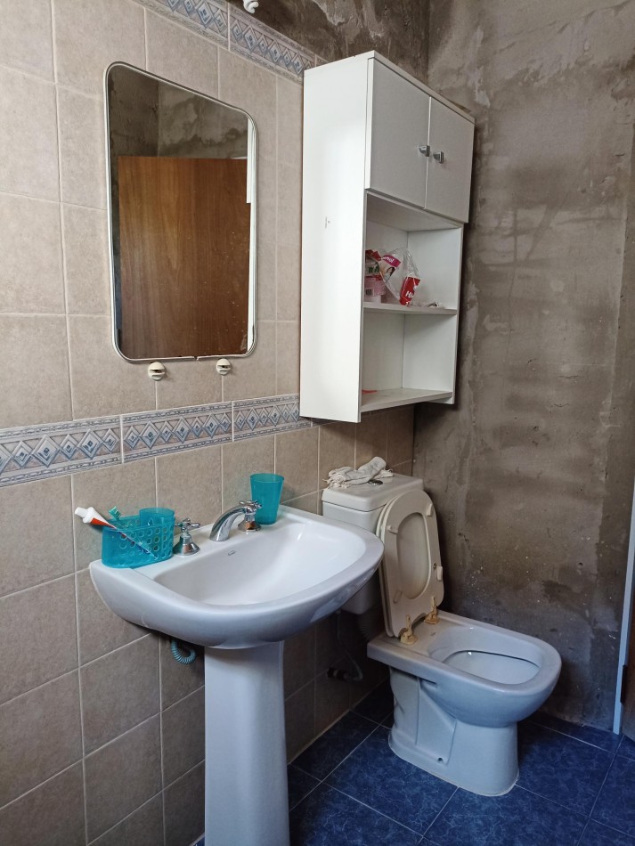 Casa en venta sobre el rio en Santa Rosa de Calchines 