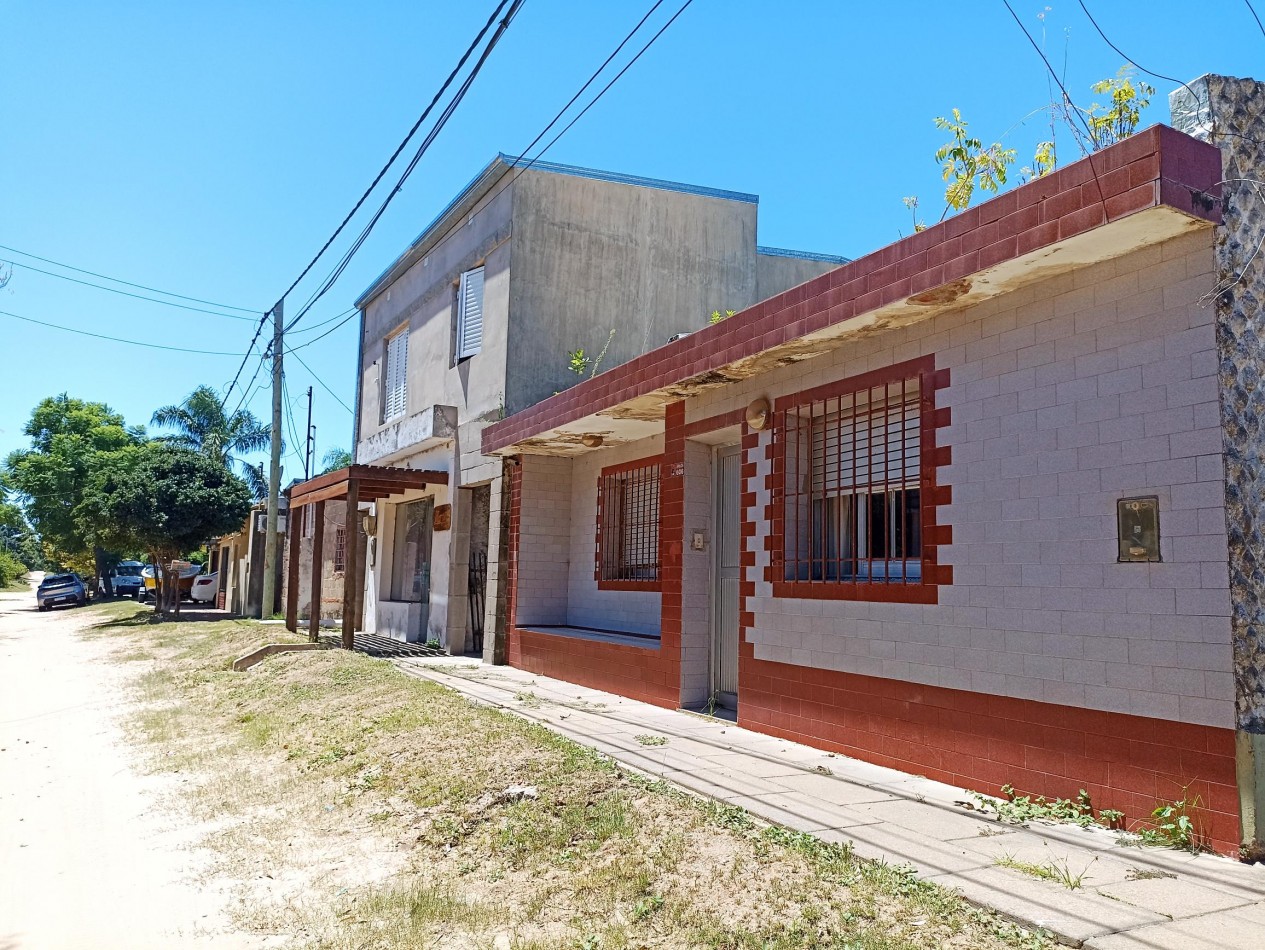 Casa en venta sobre el rio en Santa Rosa de Calchines 