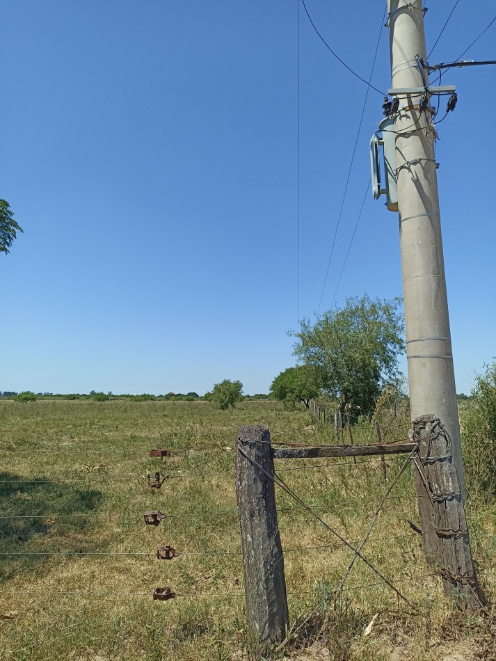 Campo de 13,6 Hectareas en venta 