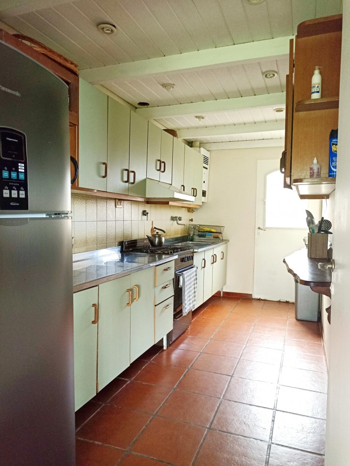 Casa sobre el rio, un verdadero paraiso en Los Zapallos 