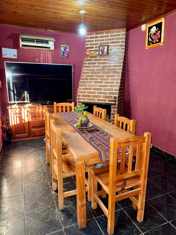 Casa en venta en Santa Rosa de Calchines 