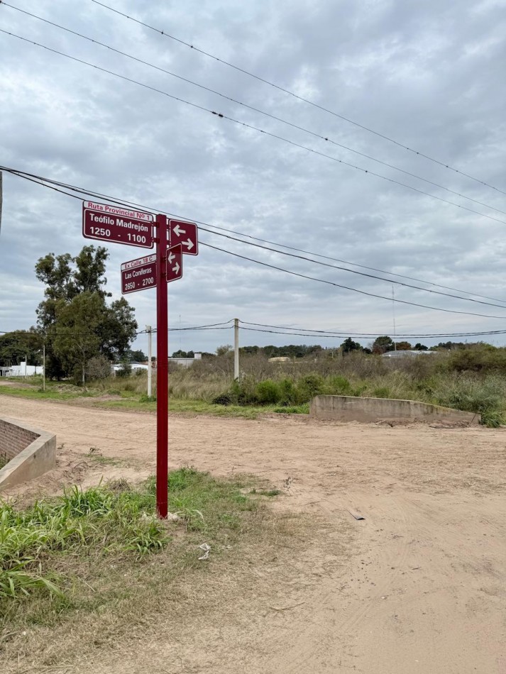 Terreno en venta en Arroyo Leyes