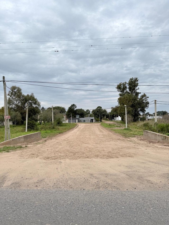Terreno en venta en Arroyo Leyes