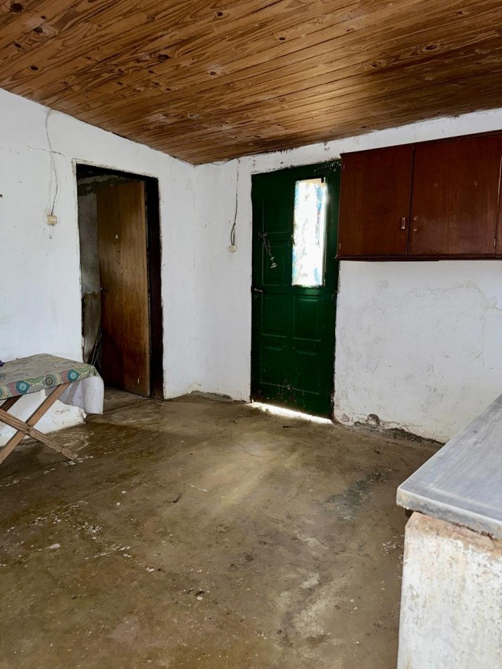 Casa en venta con gran terreno en Arroyo Leyes