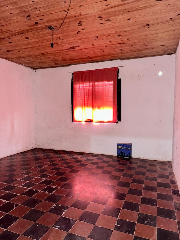 Casa en venta con gran terreno en Arroyo Leyes