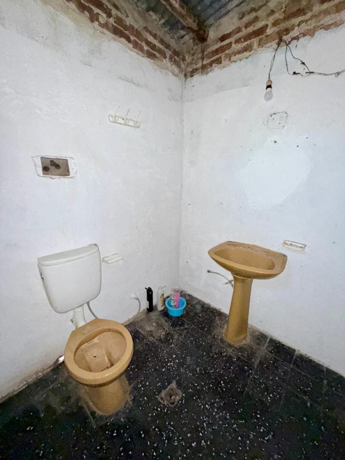 Casa en venta con gran terreno en Arroyo Leyes