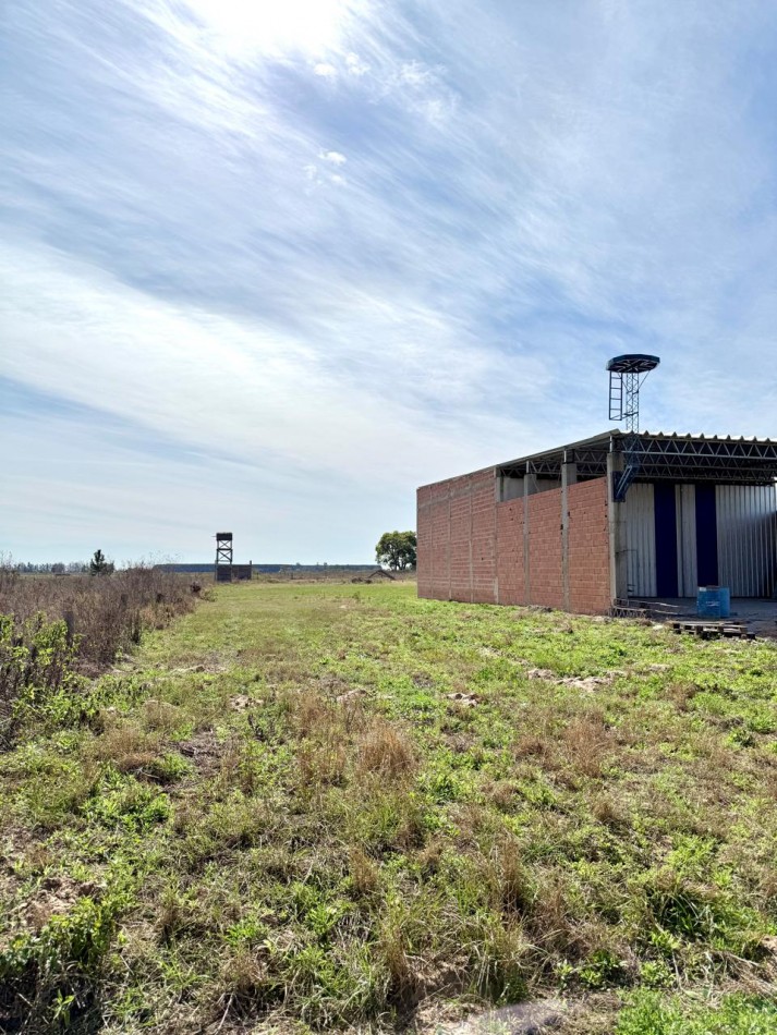 Terreno en venta en Cayasta 