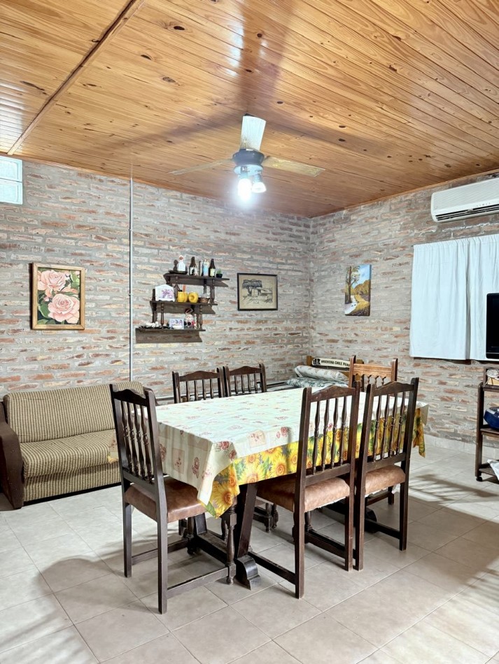 Casa en venta en Santa Rosa de Calchines 