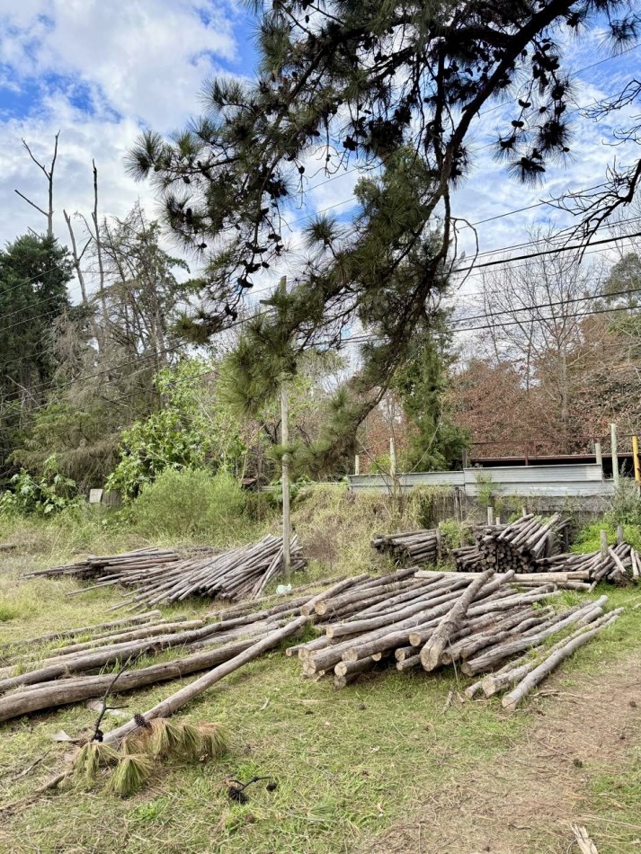 Campo en venta en Arroyo Leyes