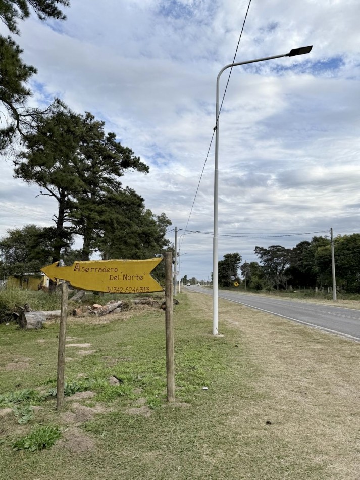 Campo en venta en Arroyo Leyes