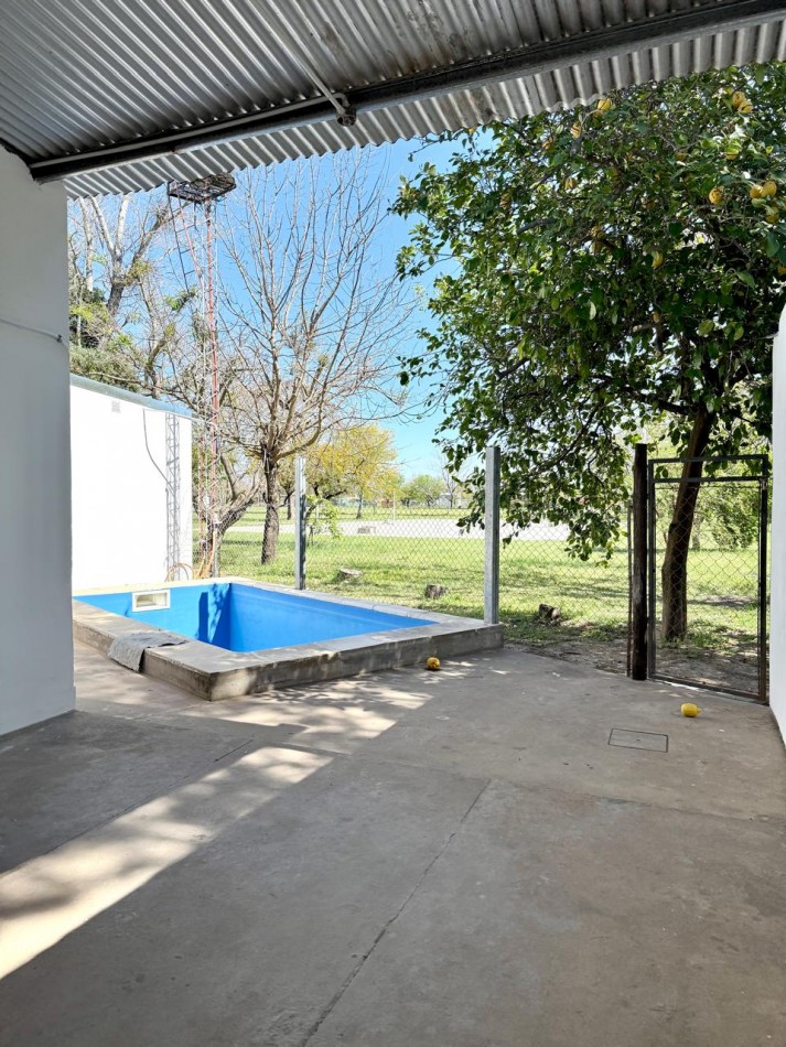 Casa en venta en Cayasta 