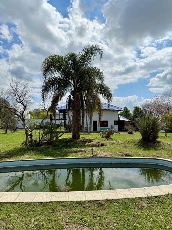 Casa en venta en Santa Rosa de Calchines 