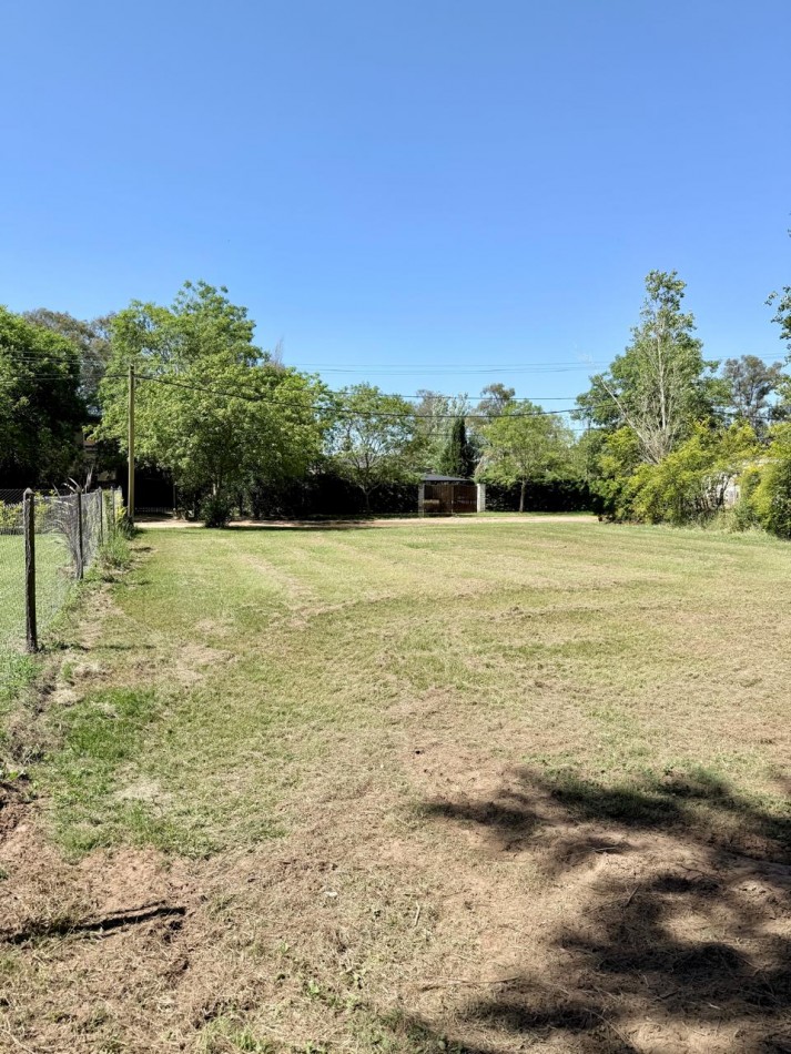 Terreno en Santa Rosa de Calchines 