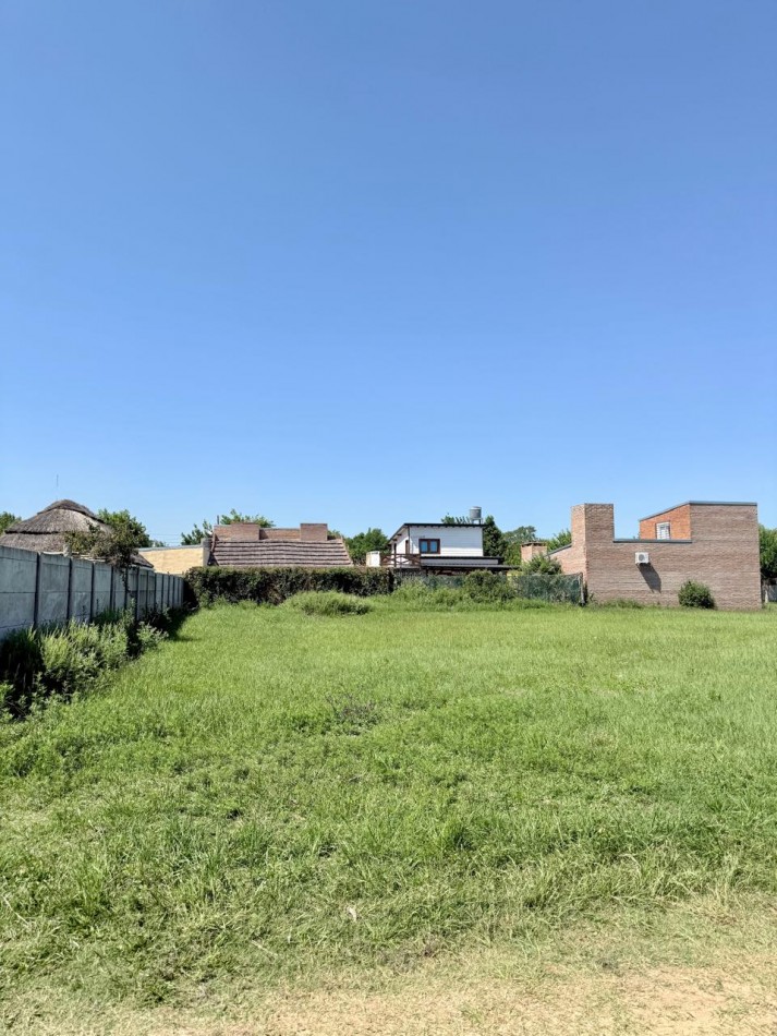 Terreno en venta en Cayasta 