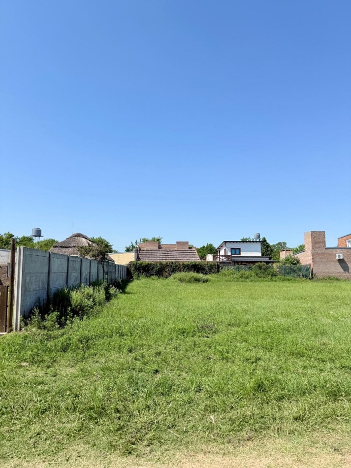 Terreno en venta en Cayasta 