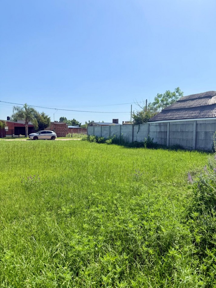 Terreno en venta en Cayasta 