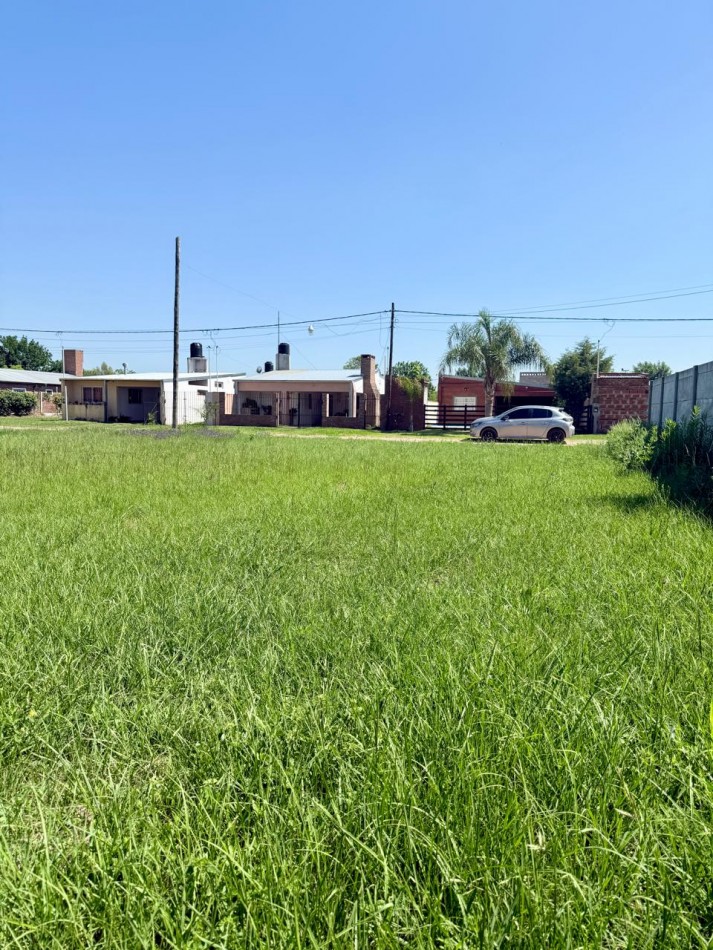 Terreno en venta en Cayasta 