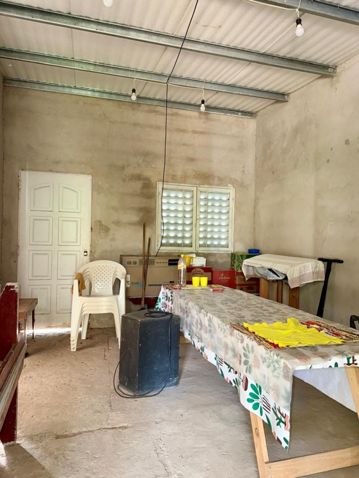 Casa en venta en Cayasta 