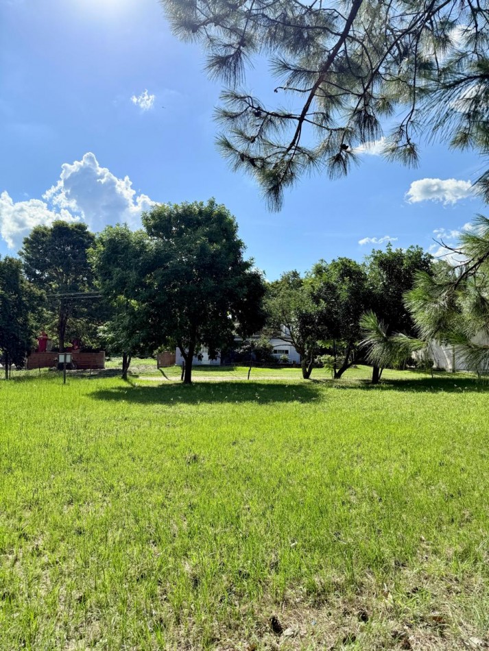 Terreno en venta en Cayasta 