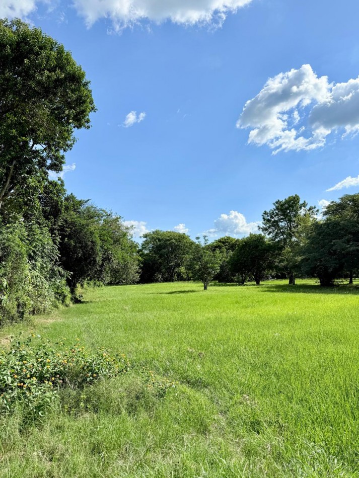 Terreno en venta en Cayasta 