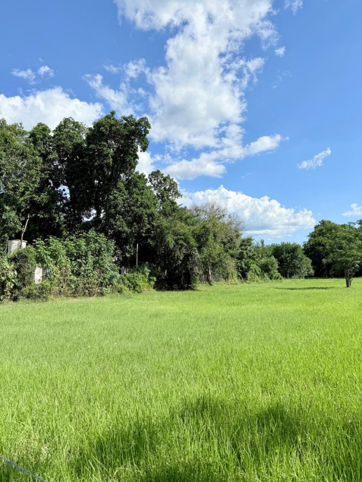 Terreno en venta en Cayasta 