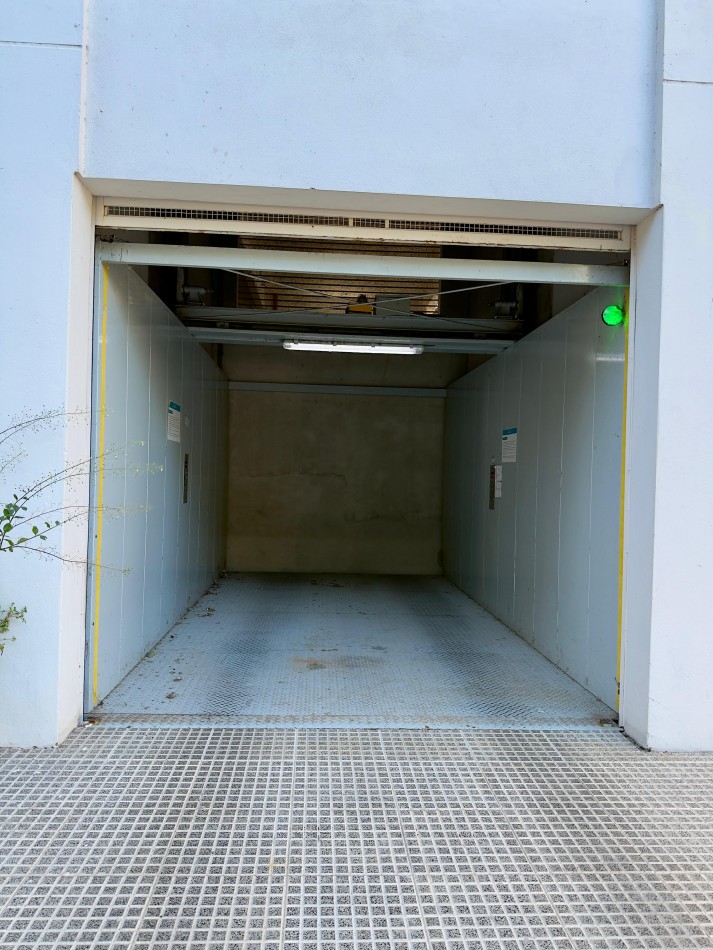 Cochera en venta en Santa Fe